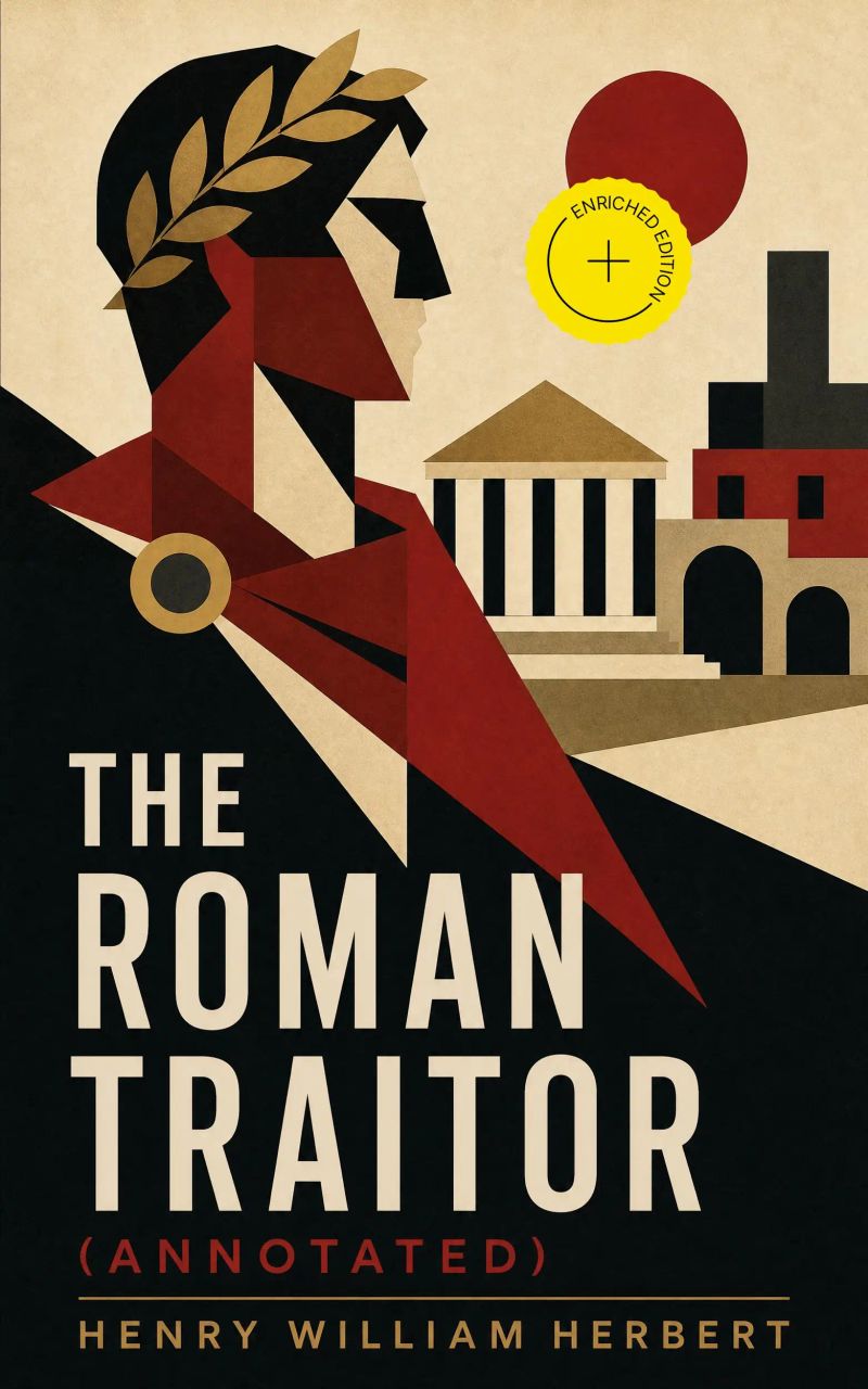 The Roman Traitor (Annotated)