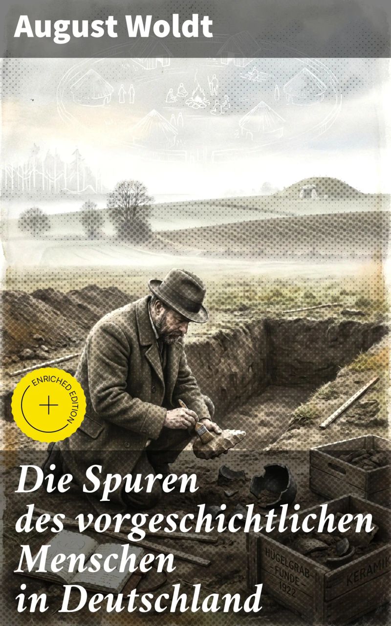 Die Spuren des vorgeschichtlichen Menschen in Deutschland