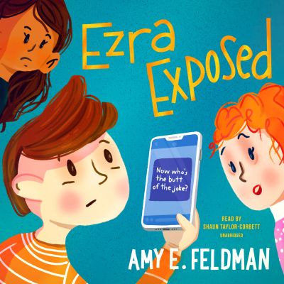 Ezra Exposed