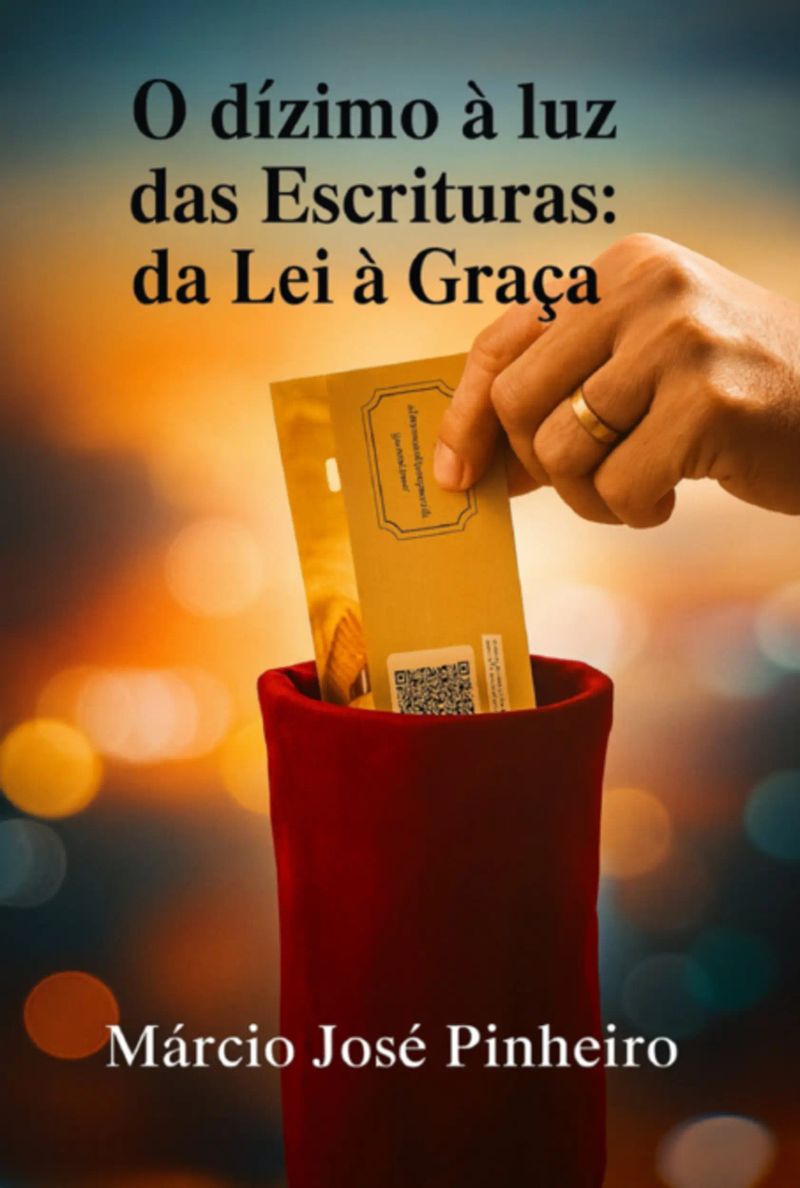 O Dízimo À Luz Das Escrituras: Da Lei À Graça