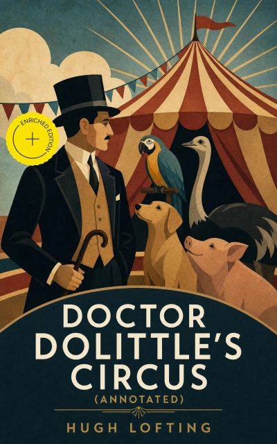 Doctor Dolittle's Circus (Annotated)