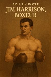 Jim Harrison, boxeur