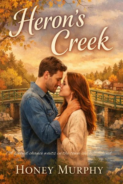Heron's Creek: Small Town Second Chance Romance