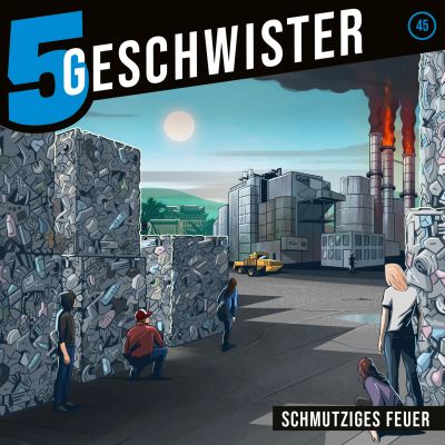 45: Schmutziges Feuer