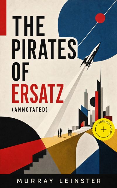 The Pirates of Ersatz (Annotated)