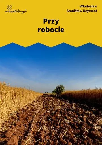 Przy robocie