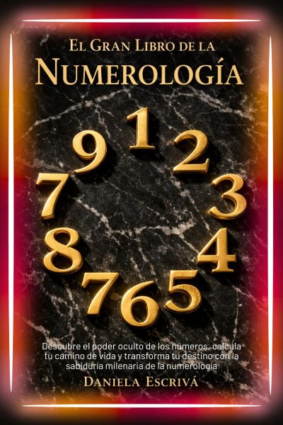 El Gran Libro de la Numerología