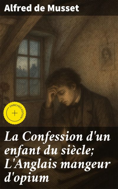 La Confession d'un enfant du siècle; L'Anglais mangeur d'opium