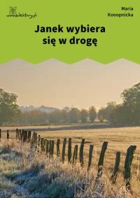 Janek wybiera się w drogę