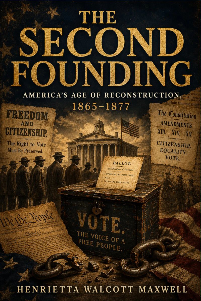 THE SECOND FOUNDING