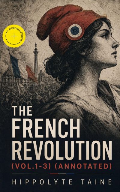 The French Revolution (Vol.1-3) (Annotated)