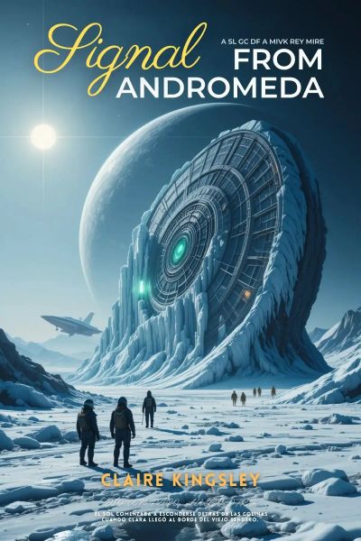 Signal from Andromeda