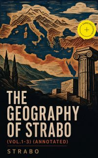 The Geography of Strabo (Vol.1-3) (Annotated)