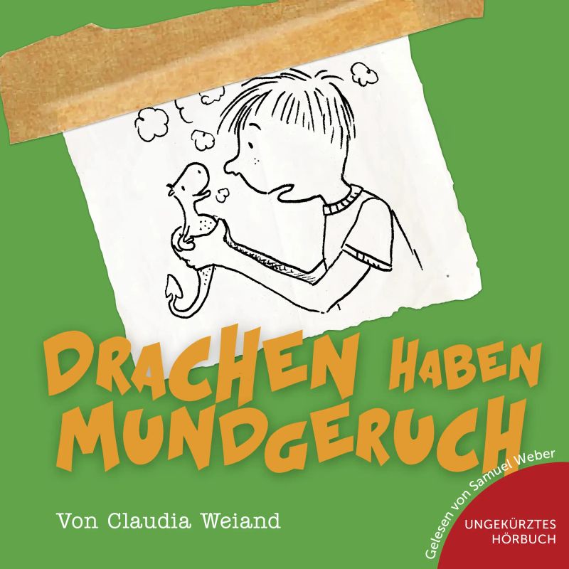 Drachen haben Mundgeruch