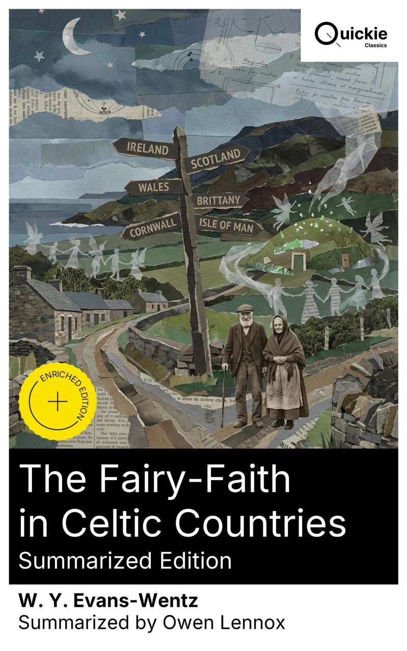 The Fairy-Faith in Celtic Countries (Summarized Edition)