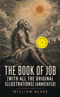 The Book of Job (With All the Original Illustrations) (Annotated)