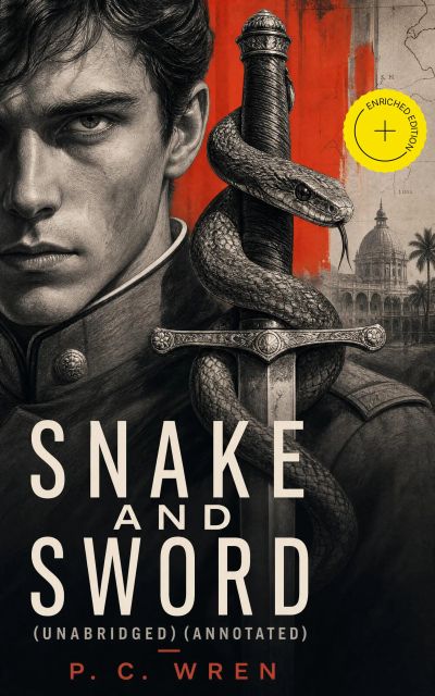 SNAKE AND SWORD (Unabridged) (Annotated)