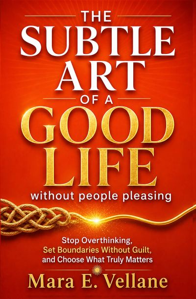 THE SUBTLE ART OF A GOOD LIFE