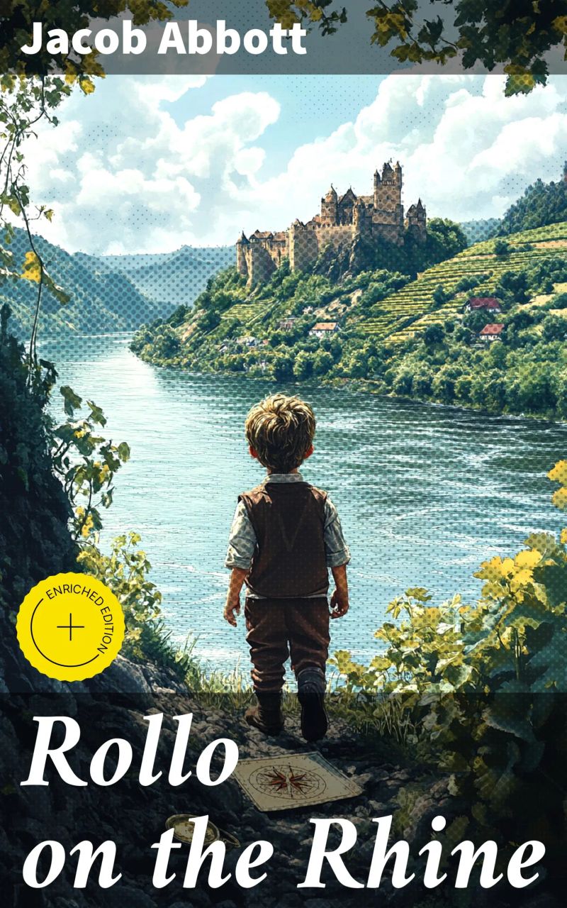 Rollo on the Rhine