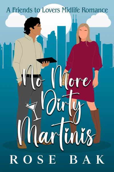 No More Dirty Martinis
