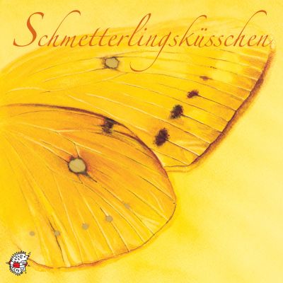 Schmetterlingsküsschen