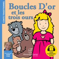 Boucles D'or et les trois ours