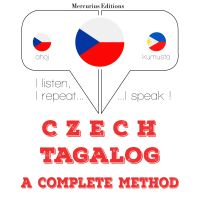 Česky - Tagalog: kompletní metoda