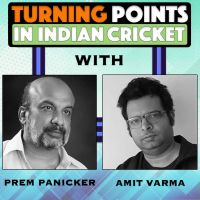 Turning Points in Indian Cricket. E5