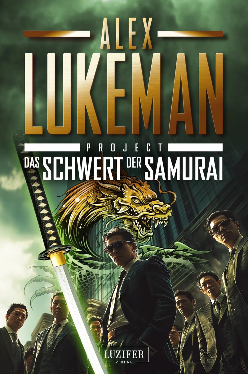 DAS SCHWERT DER SAMURAI (Project 19)