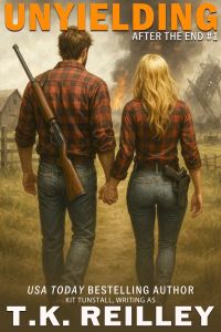 Unyielding: Postapocalyptic EMP Thriller