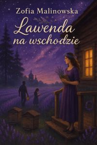 Lawenda na wschodzie