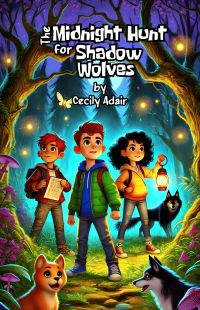 The Midnight Hunt for Shadow Wolves