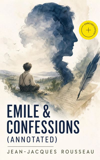 Emile & Confessions (Annotated)