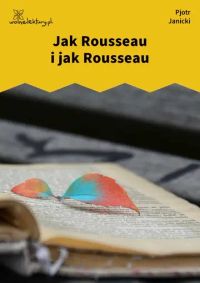 Jak Rousseau i jak Rousseau