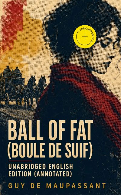 Ball of Fat (Boule de Suif) - Unabridged English Edition (Annotated)