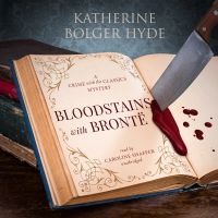 Bloodstains with Brontë