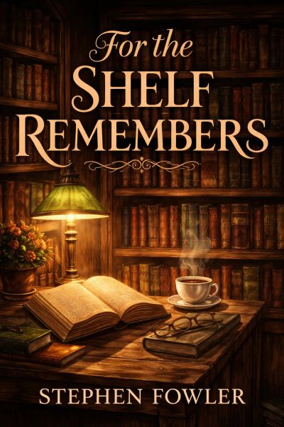 For the Shelf Remembers