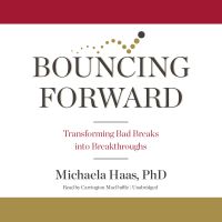 Bouncing Forward