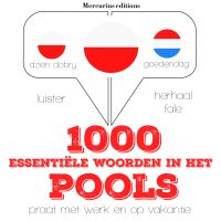 1000 essentiële woorden in het Pools