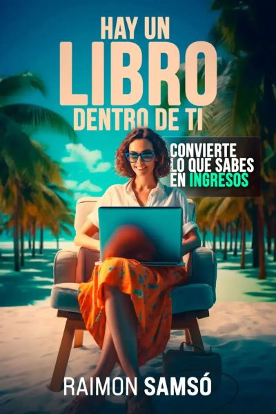 HAY UN LIBRO DENTRO DE TI
