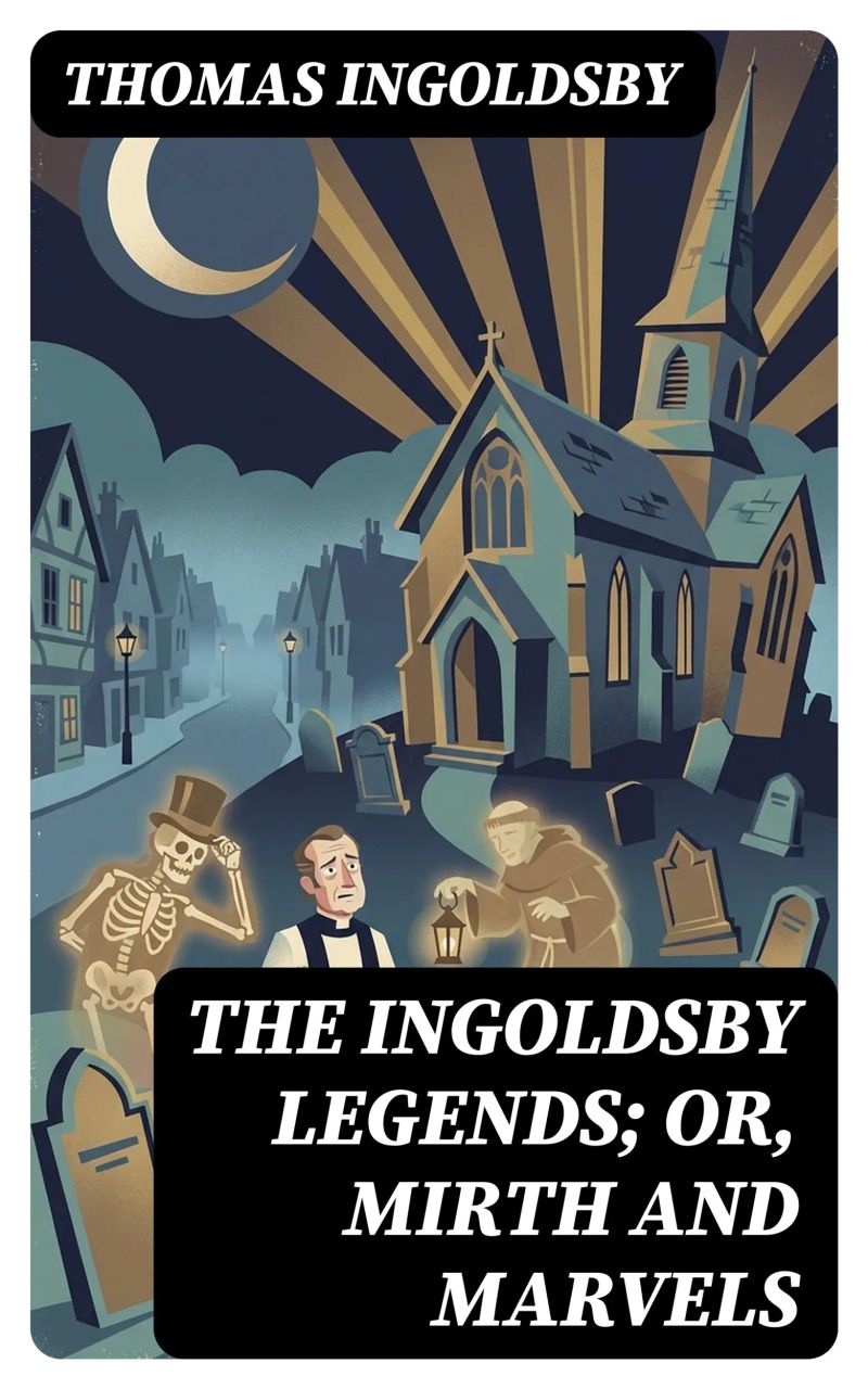 The Ingoldsby Legends; or, Mirth and Marvels