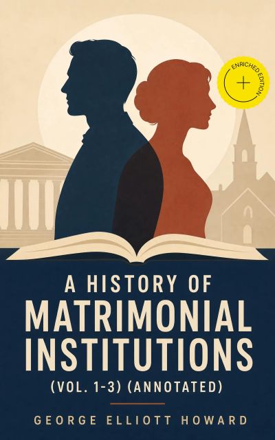 A History of Matrimonial Institutions (Vol. 1-3) (Annotated)