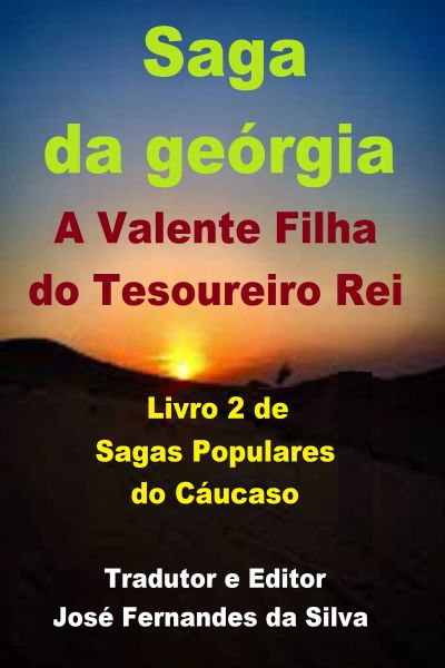 Saga da Geórgia - A...
