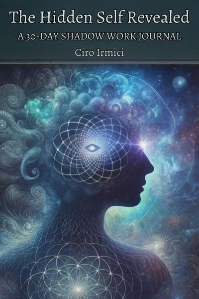 The Hidden Self Revealed: A 30-Day Shadow Work Journal