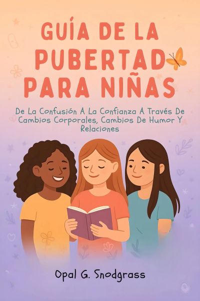 Guía De La Pubertad Para Niñas