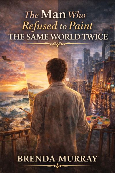 The Man Who Refused to Paint the Same World Twice