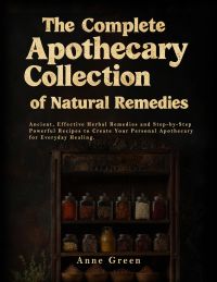The Complete Apothecary of Natural Remedies