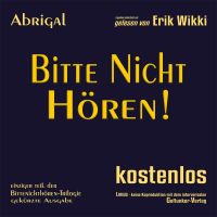 Bitte Nicht Hören!