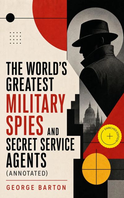 The World's Greatest Military Spies and Secret Service Agents (Annotated)