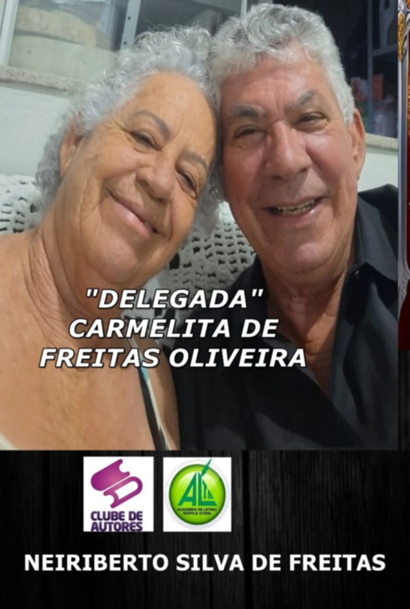 "delegada" Carmelita De Freitas Oliveira